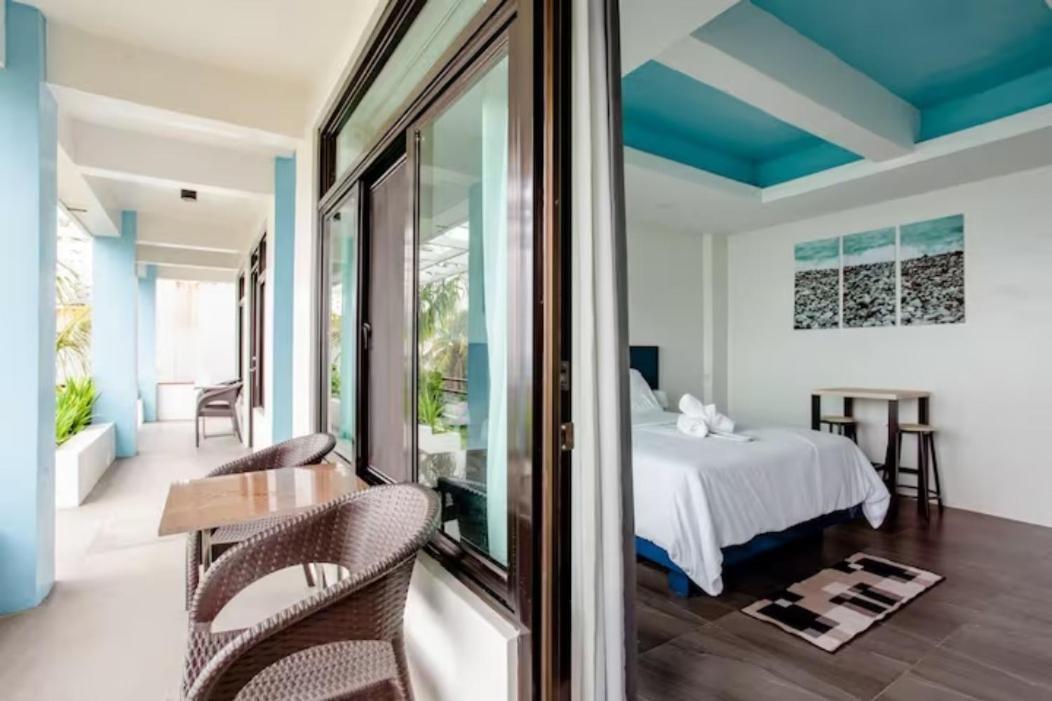 Casa Noah Otel Tagaytay City Dış mekan fotoğraf