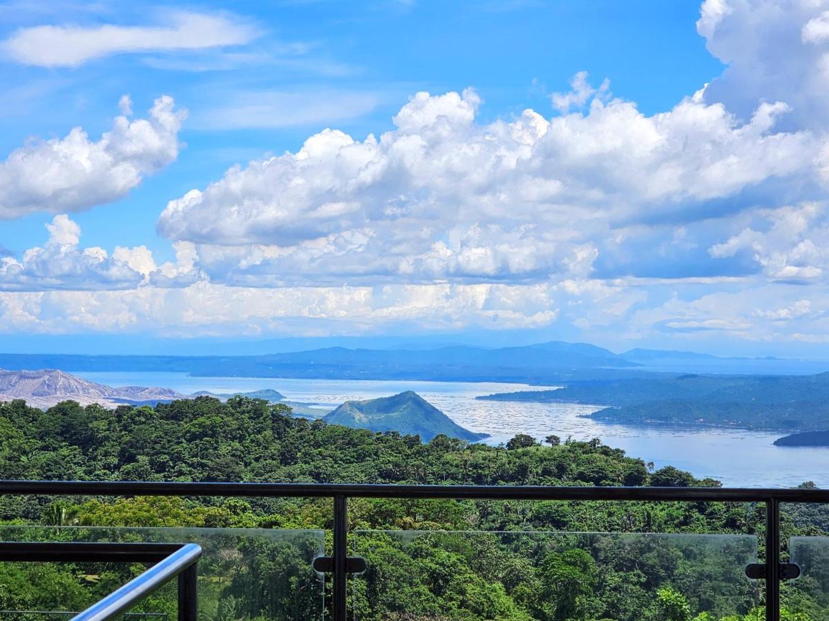 Casa Noah Otel Tagaytay City Dış mekan fotoğraf
