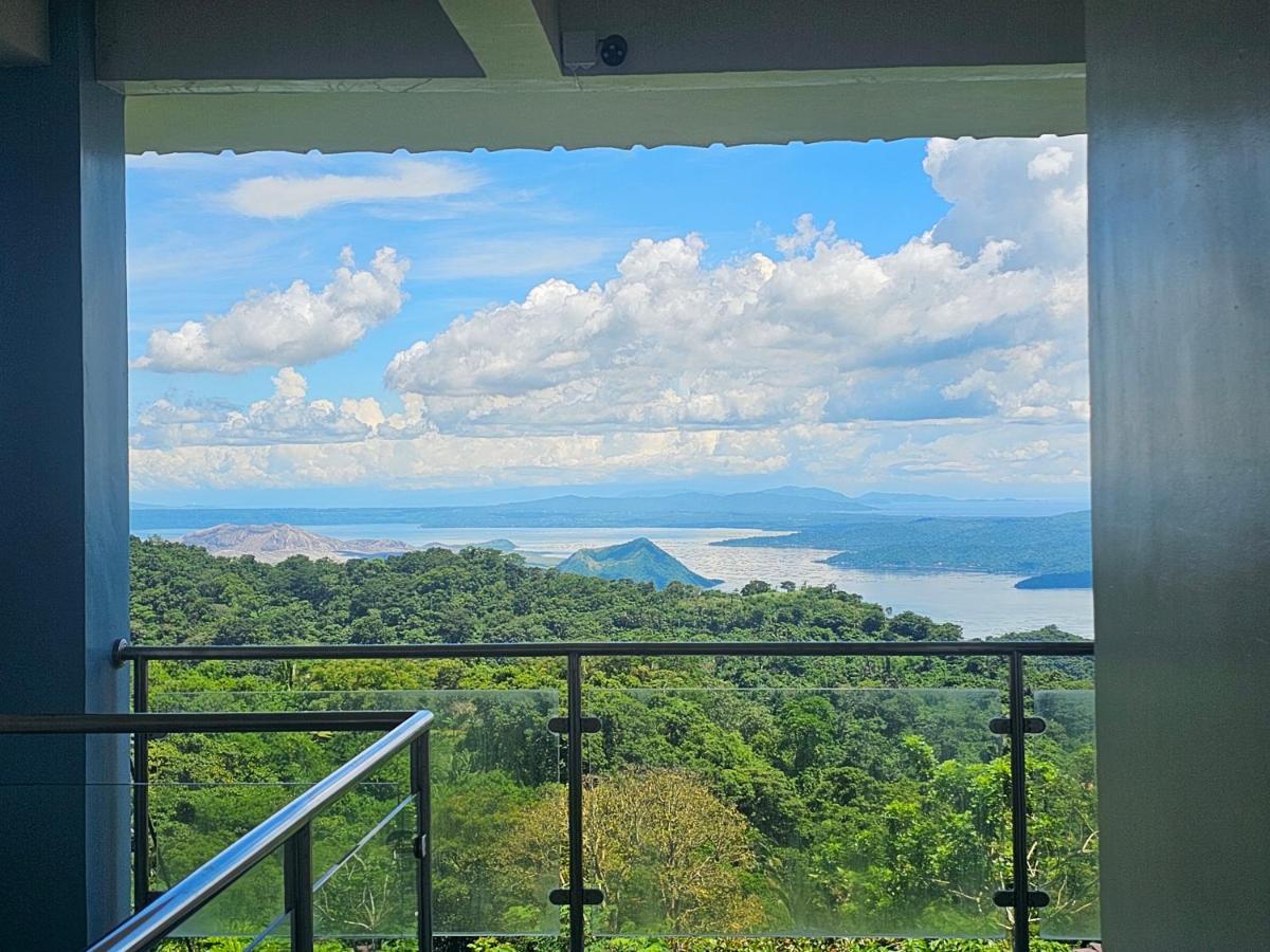 Casa Noah Otel Tagaytay City Dış mekan fotoğraf