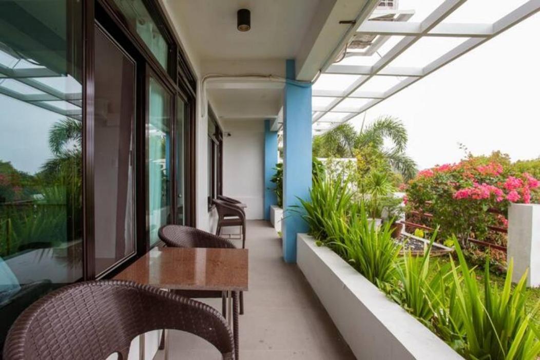 Casa Noah Otel Tagaytay City Dış mekan fotoğraf